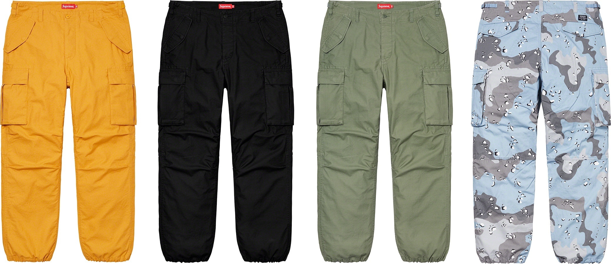 Cargo Pant